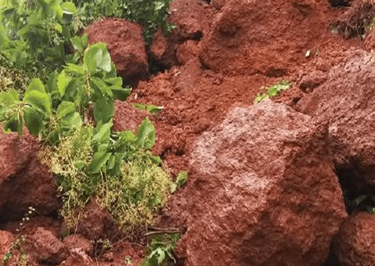 महाडमध्ये दरड कोसळून ३० घरं मातीखाली, ७२ जण बेपत्ता