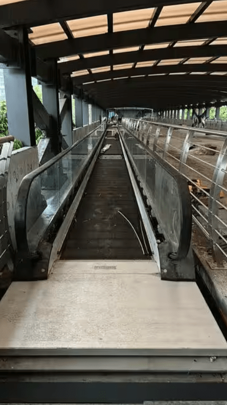Mumbai: MMRDA Completes 90% of Mahalaxmi Travelator Project