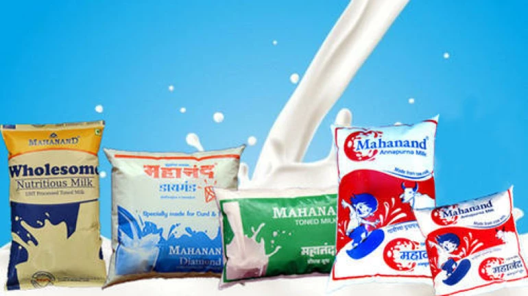 Price of Mahananda milk increased by INR 2 per litre Price of Mahananda milk increased by INR 2 per litre