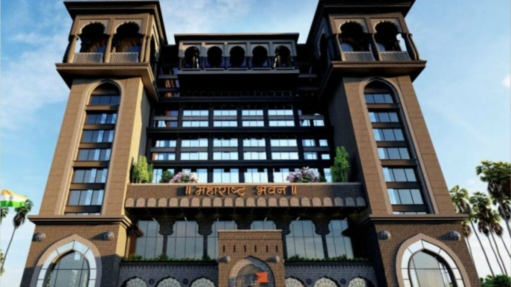 Navi Mumbai: Maharashtra Bhavan Groundbreaking Ceremony to be Held on Friday