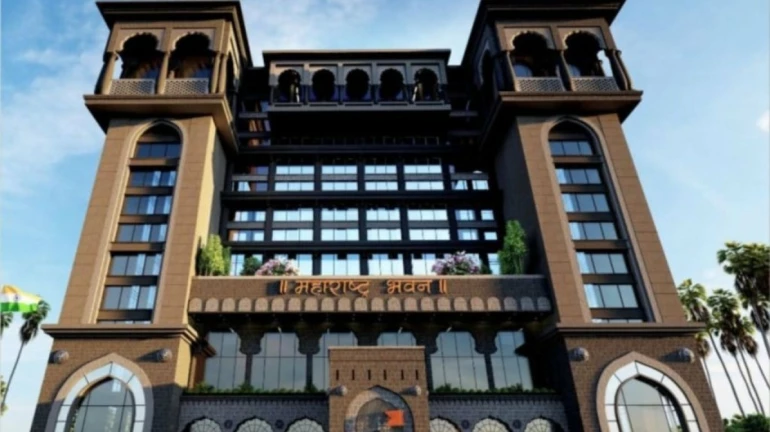 नवी मुंबई- महाराष्ट्र भवन का भूमिपूजन समारोह शुक्रवार को होगा नवी मुंबई- महाराष्ट्र भवन का भूमिपूजन समारोह शुक्रवार को होगा