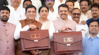 Maharashtra Budget 2026: मुंबईकरांसाठी 'या' पायाभूत प्रकल्पांची घोषणा Maharashtra Budget 2026: मुंबईकरांसाठी 'या' पायाभूत प्रकल्पांची घोषणा