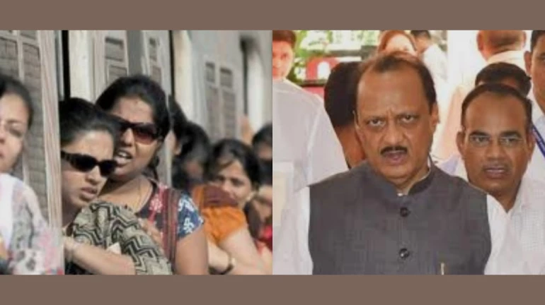 Maharashtra Budget 2024: महायुती सरकारकडून महिलांसाठी घोषणांचा पाऊस Maharashtra Budget 2024: महायुती सरकारकडून महिलांसाठी घोषणांचा पाऊस