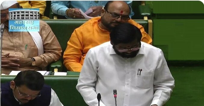Maharashtra-Karnataka Border Dispute: CM Shinde Condemns anti-Marathi Stand