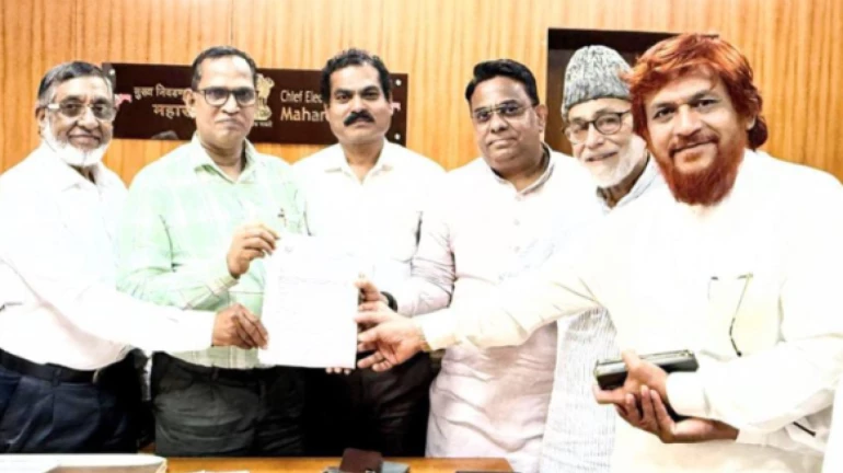 Muslim Leaders Seek Representation in Maharashtra UCC Panel, Demand Extension for Electoral Roll Revision Muslim Leaders Seek Representation in Maharashtra UCC Panel, Demand Extension for Electoral Roll Revision