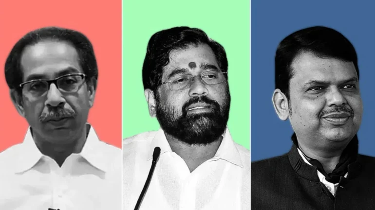 विधायकों का समर्थन खोया तो उद्धव ठाकरे ने दिया इस्तीफा- मुख्यमंत्री एकनाथ शिंदे विधायकों का समर्थन खोया तो उद्धव ठाकरे ने दिया इस्तीफा- मुख्यमंत्री एकनाथ शिंदे