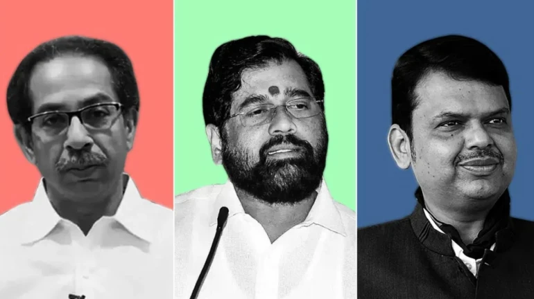 शिंदे गटातील एक मंत्री उद्धव ठाकरेंच्या संपर्कात, ठाकरे गटाचा मोठा दावा शिंदे गटातील एक मंत्री उद्धव ठाकरेंच्या संपर्कात, ठाकरे गटाचा मोठा दावा