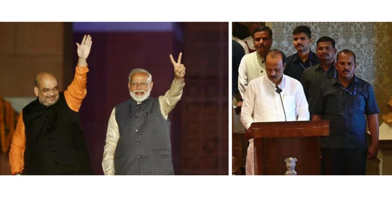 Maharashtra Political Crisis: Can This Pave Way For BJP’s Win At 2024 LS Elections? Maharashtra Political Crisis: Can This Pave Way For BJP’s Win At 2024 LS Elections?