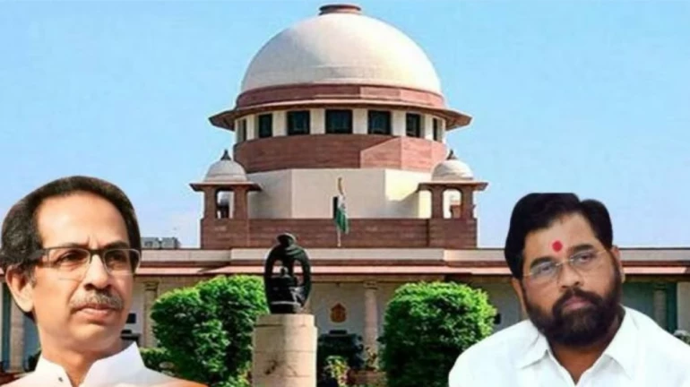 Uddhav Vs Eknath: Hearing on MLA disqualification petition starts on September 25