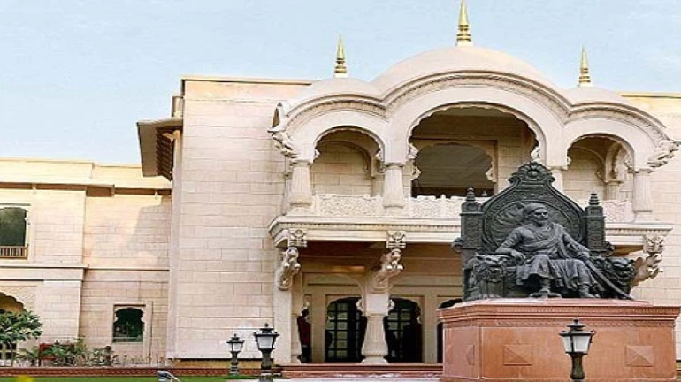 उत्तर प्रदेश सरकारकडून अयोध्येत महाराष्ट्र सदनासाठी भूखंड मंजूर उत्तर प्रदेश सरकारकडून अयोध्येत महाराष्ट्र सदनासाठी भूखंड मंजूर