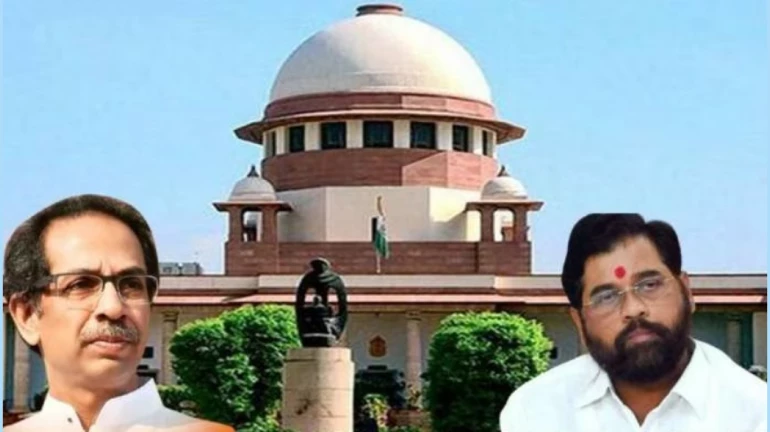 Disqualification Proceedings Initiated Against UBT, Shinde-Led Shiv Sena Legislators