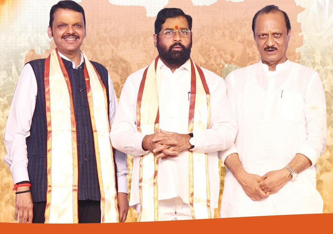 देवेंद्र फडणवीस की शपथ लेने के बाद मुंबई से 1 हजार 963 बैनर, झंडे हटाए गए