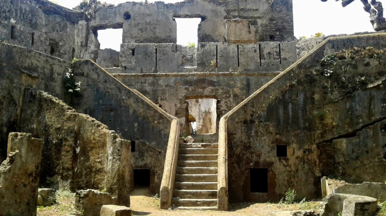 BMC To Soon Revive Mahim Fort's Historical Glory