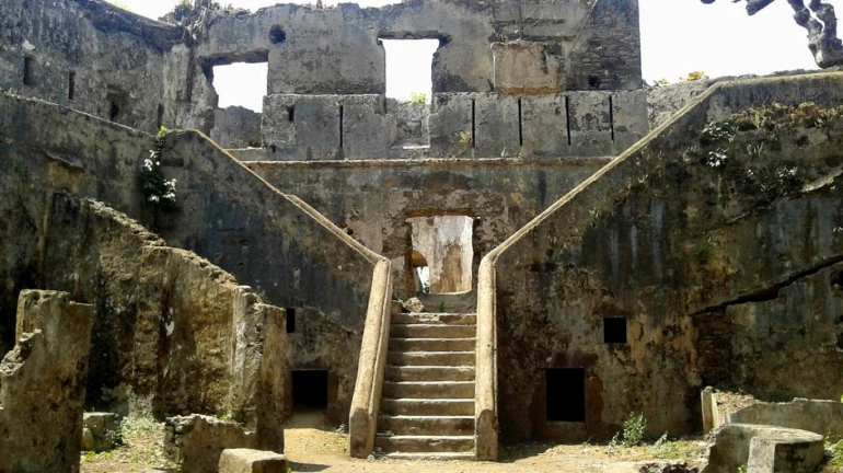 BMC To Soon Revive Mahim Fort's Historical Glory BMC To Soon Revive Mahim Fort's Historical Glory