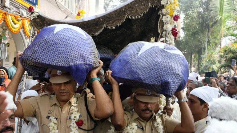 मखदूम शाह बाबा उर्स 2025: महिममध्ये 10 दिवस वाहतूक बदल मखदूम शाह बाबा उर्स 2025: महिममध्ये 10 दिवस वाहतूक बदल