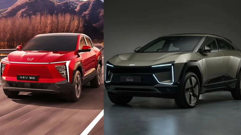 Power and Performance: How the Mahindra XEV 9e and BE 6 Stack Up Against Each Other Power and Performance: How the Mahindra XEV 9e and BE 6 Stack Up Against Each Other