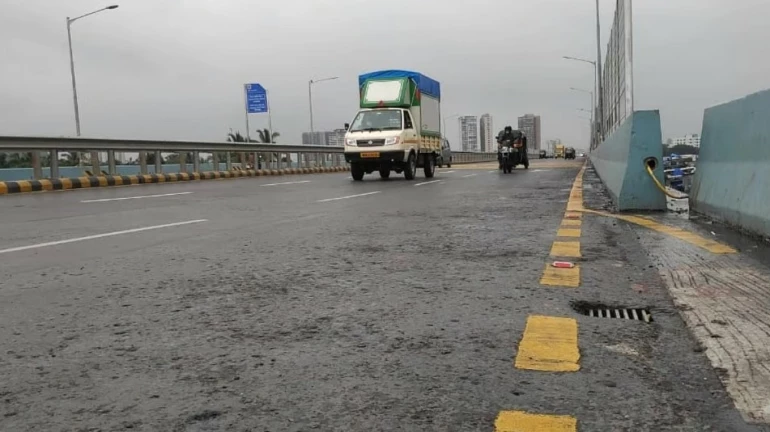 Thane: Majiwada flyover to remain closed for traffic for 15 days - Details Here Thane: Majiwada flyover to remain closed for traffic for 15 days - Details Here