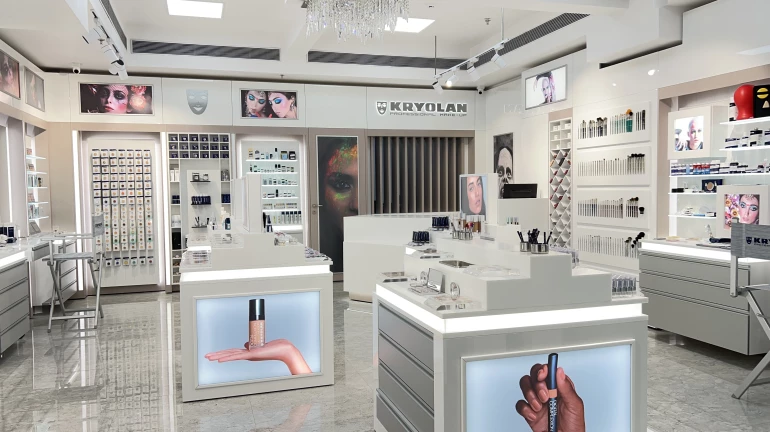 Mumbai: This Global Make-up Brand Launches 2nd Stand-alone Store in Malad