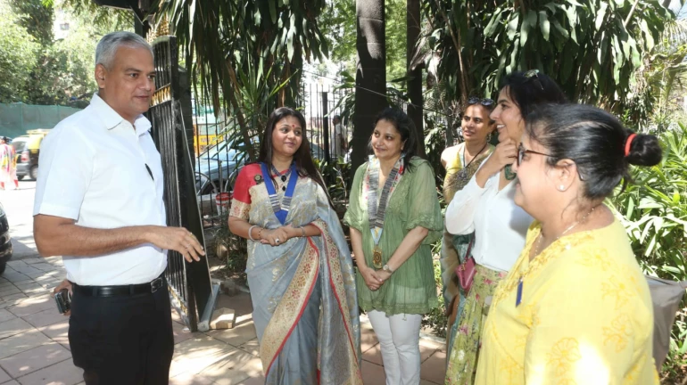मुंबई- बीजेपी के पूर्व नगरसेवक ने की महिलाओं के लिए उद्यान आरक्षित करने की मांग
