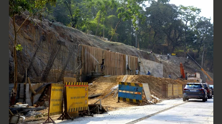 Malabar Hill Reservoir Project: BMC Forms Committee to Oversee Rebuilding