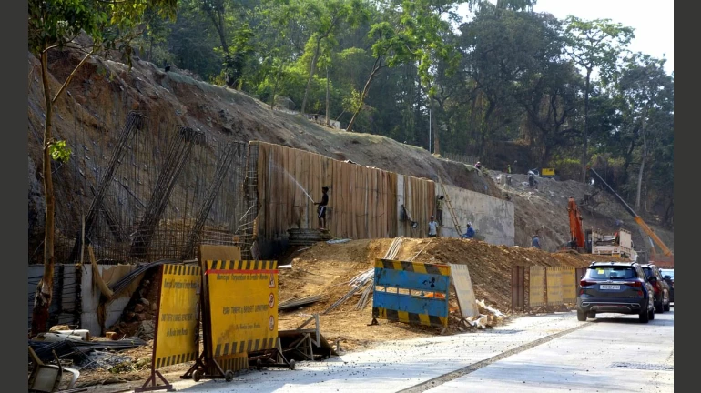 Malabar Hill Reservoir Project: BMC Forms Committee to Oversee Rebuilding Malabar Hill Reservoir Project: BMC Forms Committee to Oversee Rebuilding
