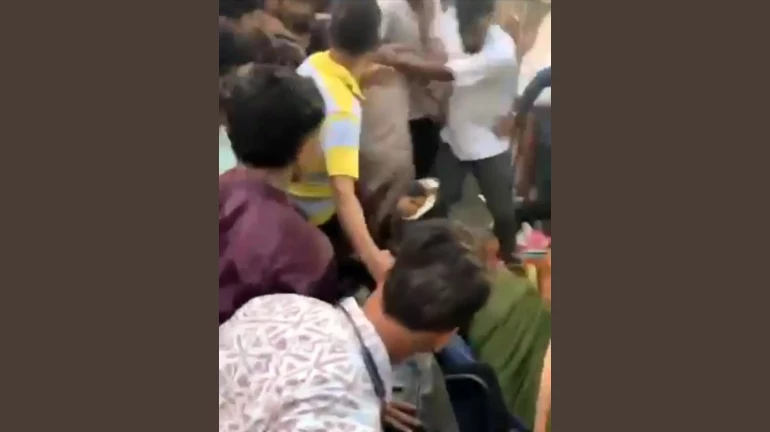 Malad Mob Lynching: Man killed was linked with MNS, party reacts Malad Mob Lynching: Man killed was linked with MNS, party reacts