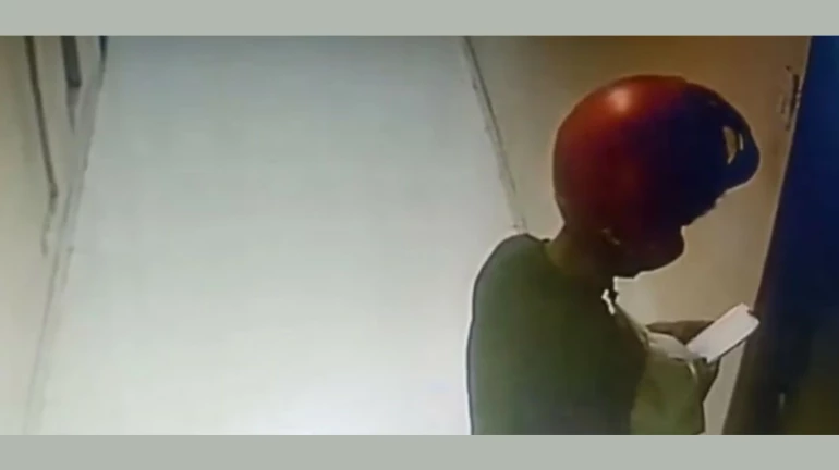 Swiggy Delivery Executive Accused of Stealing Woman's Phone in Mumbai Swiggy Delivery Executive Accused of Stealing Woman's Phone in Mumbai