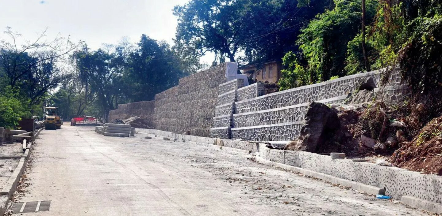 मलबार हिलमधील रिज रोड दोन वर्षांनंतर पुन्हा खुला