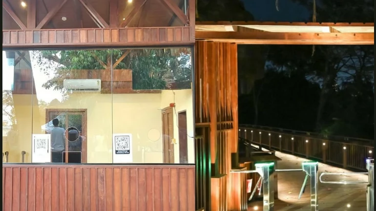 मुंबई - बीएमसी चोरी की घटनाओं की रिपोर्ट के बाद मालाबार हिल वॉकवे पर निजी सुरक्षा तैनात करेगी मुंबई - बीएमसी चोरी की घटनाओं की रिपोर्ट के बाद मालाबार हिल वॉकवे पर निजी सुरक्षा तैनात करेगी