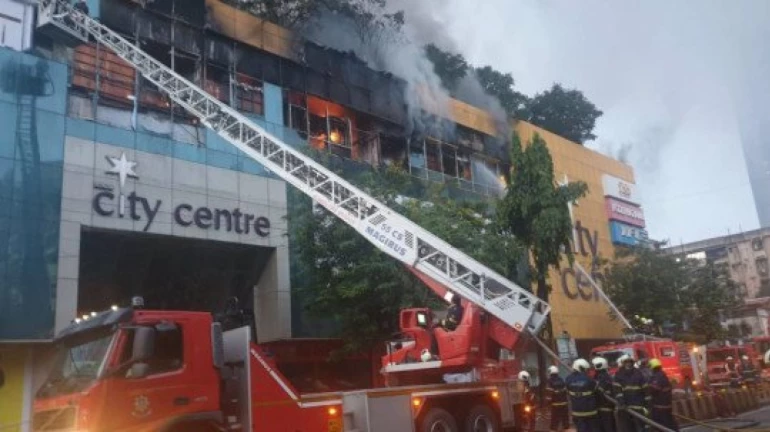 Mumbai: Notices served to 29 malls for violating fire norms