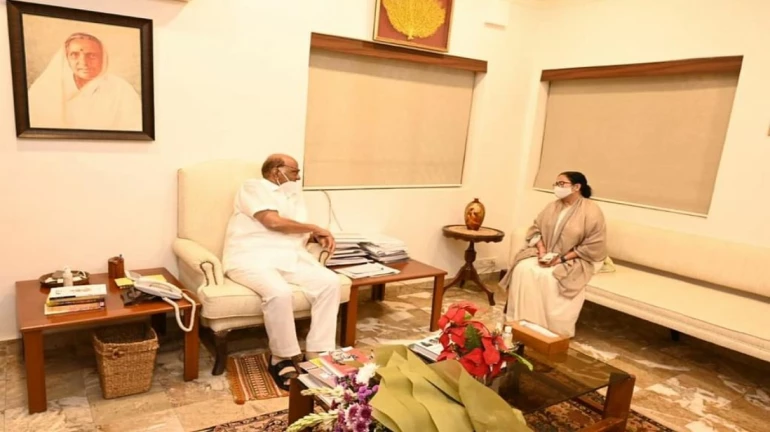 सर्व पक्ष एकत्र आल्यास भाजपचा सहज पराभव - ममता बॅनर्जी सर्व पक्ष एकत्र आल्यास भाजपचा सहज पराभव - ममता बॅनर्जी