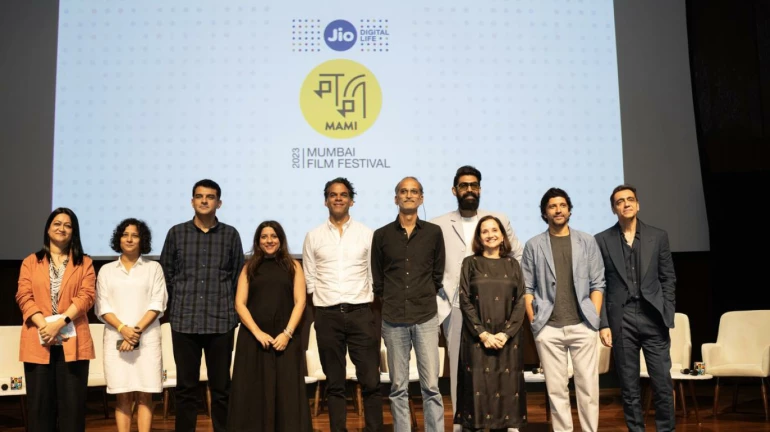 मुंबई- MAMI इंटरनेशनल फिल्म फेस्टिवल 27 अक्टूबर से 5 नवंबर तक होगा आयोजित