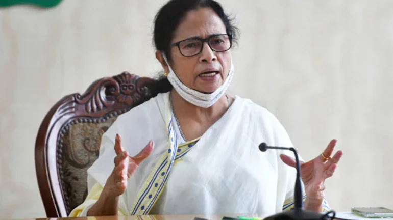 ममता बॅनर्जी मुंबई दौऱ्यावर; शरद पवार, उद्धव ठाकरेंची भेट घेणार ममता बॅनर्जी मुंबई दौऱ्यावर; शरद पवार, उद्धव ठाकरेंची भेट घेणार