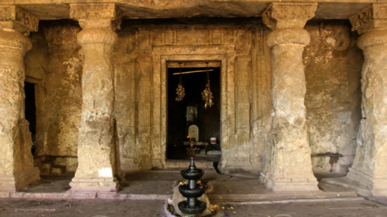 बोरिवली के मंडपेश्वर गुफा शिव मंदिर का हुआ कायाकल्प