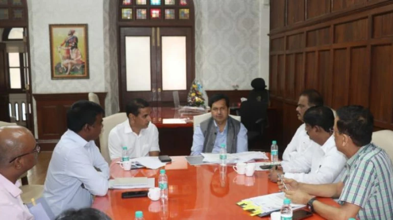 BMC To Construct 14,000 conventional community toilets worth INR 488 crore BMC To Construct 14,000 conventional community toilets worth INR 488 crore