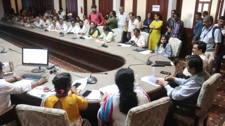 बीएमसी के 350 सेवानिवृत्त कर्मचारियों को मिला न्याय बीएमसी के 350 सेवानिवृत्त कर्मचारियों को मिला न्याय