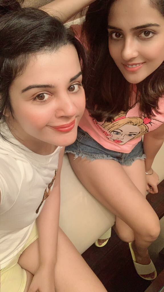 Aanushka Ramesh expresses shock after knowing about attack on Malvi