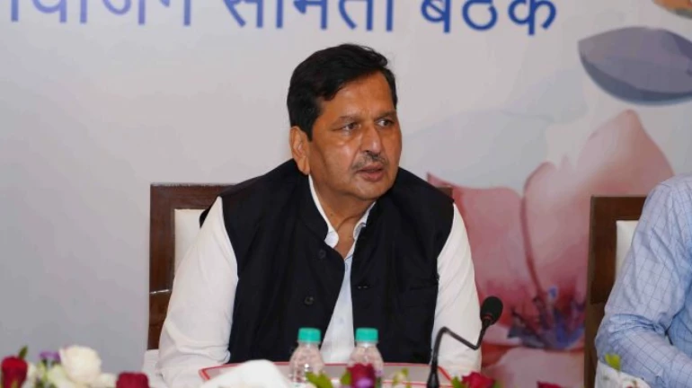 मुंबई उपनगरीय जिले के लिए जिला योजना से 1088 करोड़ रुपये का प्रावधान मुंबई उपनगरीय जिले के लिए जिला योजना से 1088 करोड़ रुपये का प्रावधान