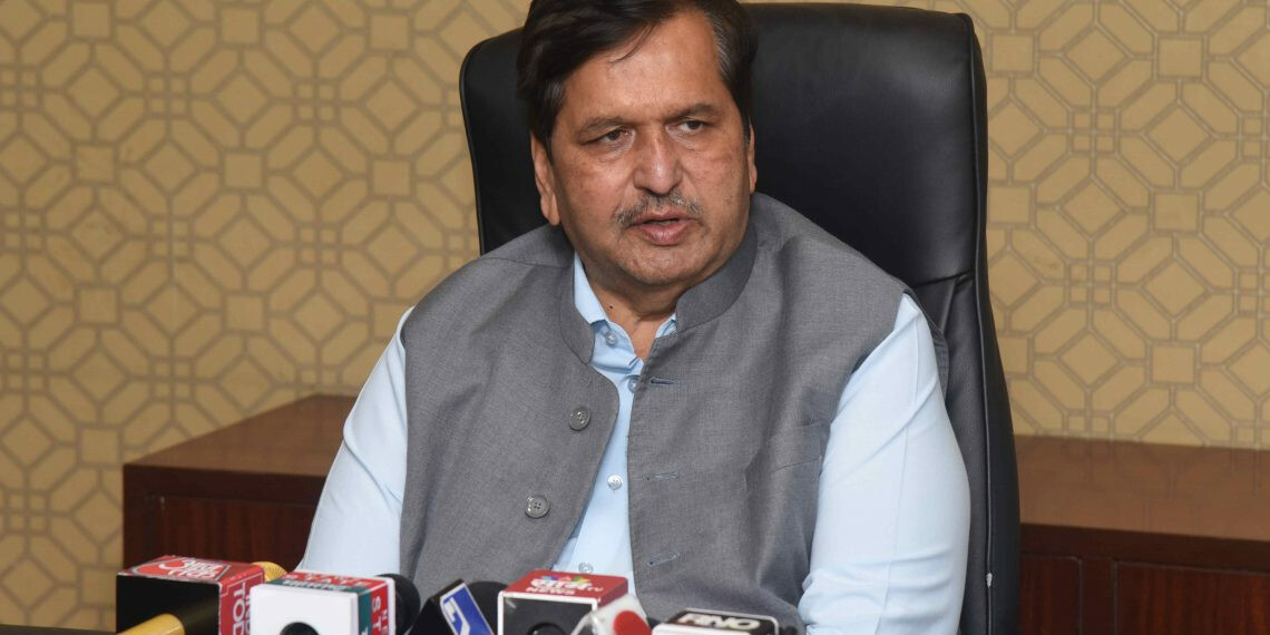 Water Tanker Association must end their strike: Mangal Prabhat Lodha