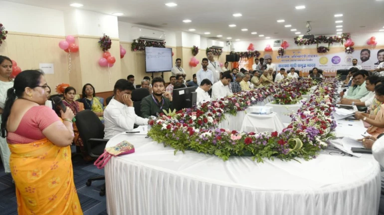 अंधेरी (पूर्व) में कंटेनर आंगनवाड़ियों के लिए धन उपलब्ध कराया जाना चाहिए अंधेरी (पूर्व) में कंटेनर आंगनवाड़ियों के लिए धन उपलब्ध कराया जाना चाहिए