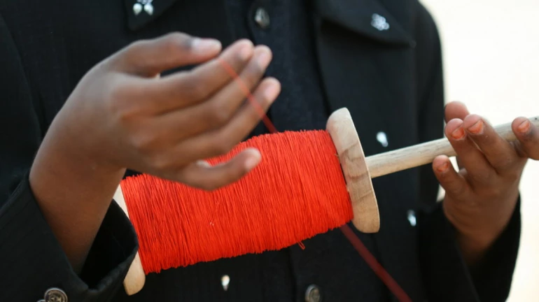 47-year-old man’s throat gets slit by manja in Bhiwandi, dies 47-year-old man’s throat gets slit by manja in Bhiwandi, dies