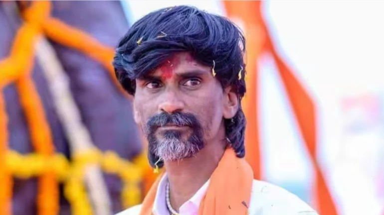 Maratha Activist Manoj Jarange-Patil Initiates Indefinite Strike for Community Rights Maratha Activist Manoj Jarange-Patil Initiates Indefinite Strike for Community Rights