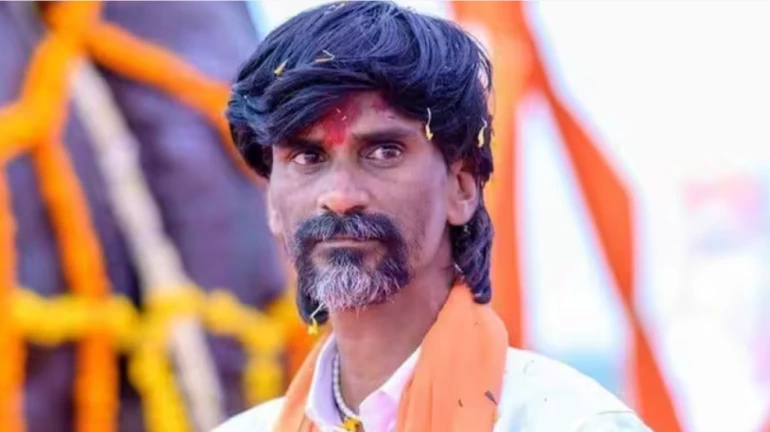 Manoj Jarange Starts Infinite Fast; Hunger Strike Over Maratha Quota Demands Manoj Jarange Starts Infinite Fast; Hunger Strike Over Maratha Quota Demands