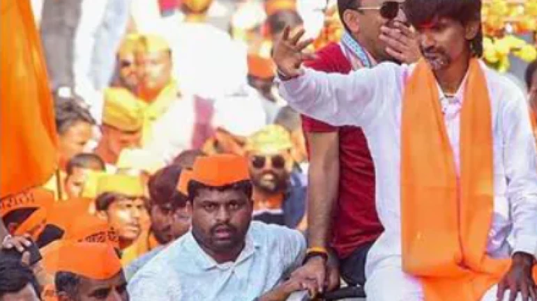 मुंबई- 45 से अधिक मराठा प्रदर्शनकारियों ने अस्पताल में इलाज की मांग की मुंबई- 45 से अधिक मराठा प्रदर्शनकारियों ने अस्पताल में इलाज की मांग की