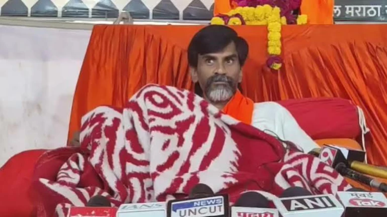 मनोज जारंगे की तबीयत बिगड़ने के कारण मुंबई मार्च हो सकता है रद्द मनोज जारंगे की तबीयत बिगड़ने के कारण मुंबई मार्च हो सकता है रद्द