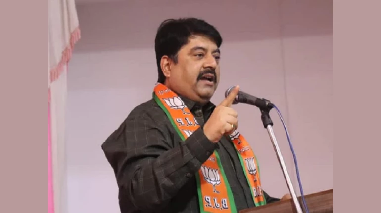 'काँग्रेसनं सुरू केलेल्या नौटंकीचा शेवट आम्ही मुंबईत करु'- मनोज कोटक 'काँग्रेसनं सुरू केलेल्या नौटंकीचा शेवट आम्ही मुंबईत करु'- मनोज कोटक