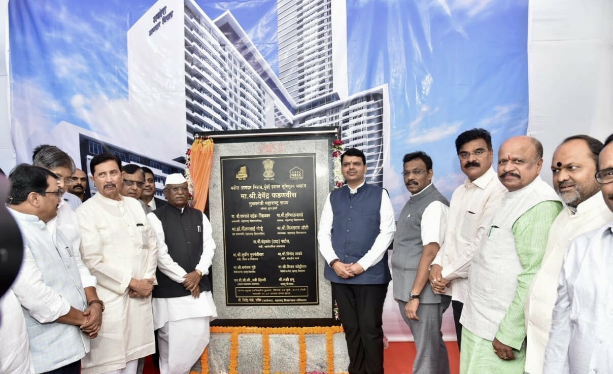 Mumbai: Expenditure of Manora MLA residence increases by INR 400 Cr