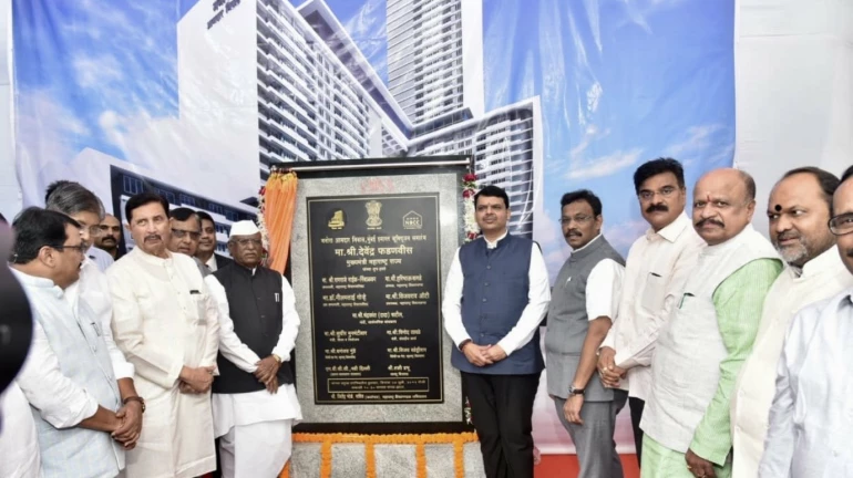 Mumbai: Expenditure of Manora MLA residence increases by INR 400 Cr Mumbai: Expenditure of Manora MLA residence increases by INR 400 Cr