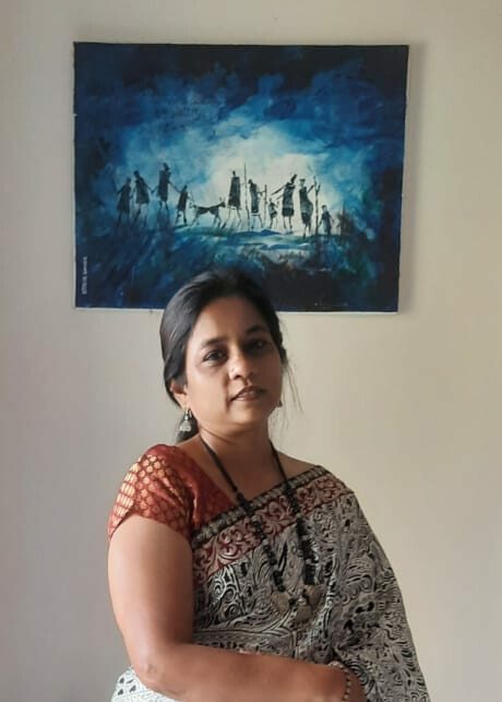 आदर स्त्रीशक्तीचा : आदिवासींच्या प्रगतीसाठी लढणारी 'नवदुर्गा'