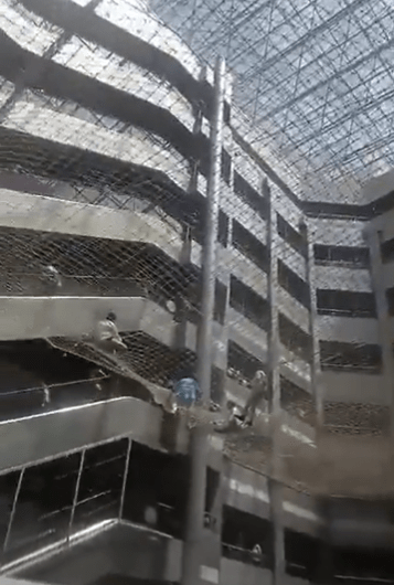 Maharashtra Deputy Speaker Jumps Off 3rd Floor Of Mantralay